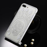 Floral Phone Case For Apple Iphones - Phone Case