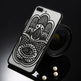 Floral Phone Case For Apple Iphones - Phone Case