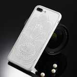 Floral Phone Case For Apple Iphones - Phone Case