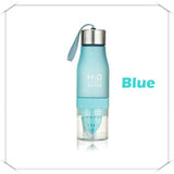 Fruit Infuser Water Bottle - Kitchen