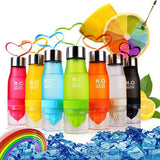 Fruit Infuser Water Bottle - Kitchen