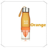 Fruit Infuser Water Bottle - Kitchen
