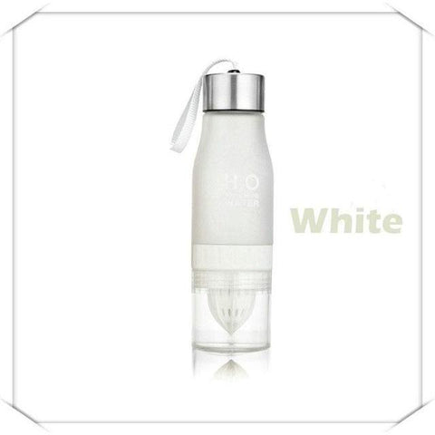 Fruit Infuser Water Bottle - Kitchen
