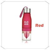 Fruit Infuser Water Bottle - Kitchen