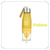 Fruit Infuser Water Bottle - Kitchen