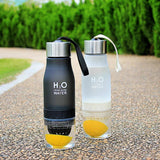 Fruit Infuser Water Bottle - Kitchen