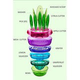 Fruit Multi Function Kitchen Tool - Kitchen