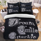 Funny Couple Bedding Set - Bedding Sets