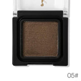 Glitter Metallic EyeShadow Palette - Makeup