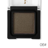 Glitter Metallic EyeShadow Palette - Makeup