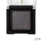 Glitter Metallic EyeShadow Palette - Makeup