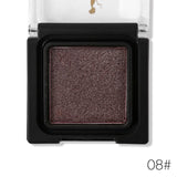 Glitter Metallic EyeShadow Palette - Makeup