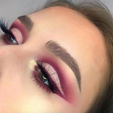 Glitter Metallic EyeShadow Palette - Makeup