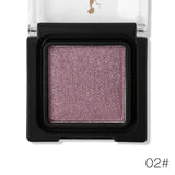 Glitter Metallic EyeShadow Palette - Makeup