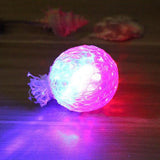 Glowing Squishy Squeeze Ball Stress - Squeeze Ball