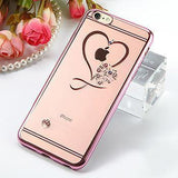Golden Custom iPhone Case - Phone Case