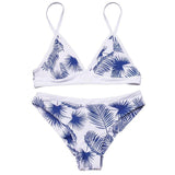 Gorgeous 2-Piece Push Up Bikini For Women - Swimsuit