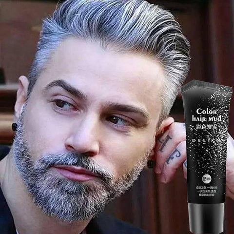 Hair Wax Color Pomade For Men & Women - Hair Wax