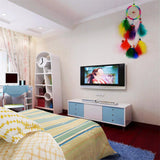 Handmade Indian Dream Catcher - Wall Decoration