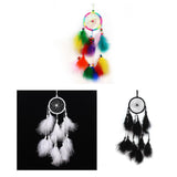 Handmade Indian Dream Catcher - Wall Decoration