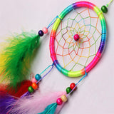 Handmade Indian Dream Catcher - Wall Decoration