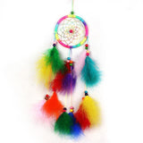 Handmade Indian Dream Catcher - Wall Decoration