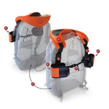 Hands Free Shoulder Carrier With Ankle Straps - Carrier
