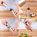 Handy Olive Oil Sprayer Bottle - Kitchen