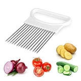 Handy Onion Slicer - Kitchen