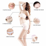 Hard Wax Beans Kit - Painless Hair Removal - Hair Removal