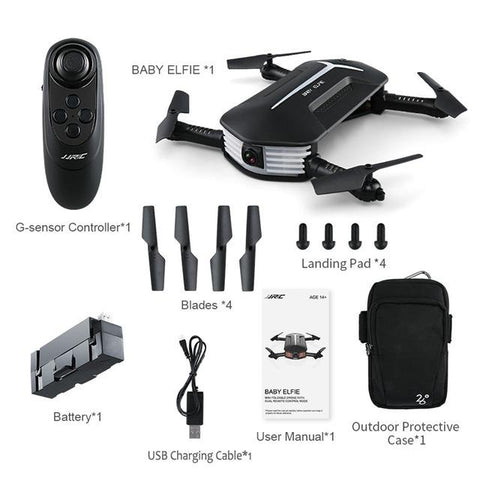 HD Air Selfie Camera Drone - drone