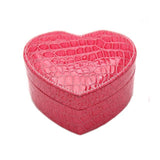 Heart Shaped Jewelry Box - Jewelry Box
