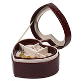 Heart Shaped Jewelry Box - Jewelry Box