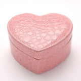 Heart Shaped Jewelry Box - Jewelry Box