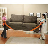 Heavy Lifting Straps - Home Repair