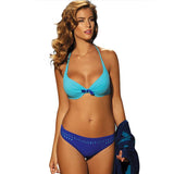 High Fashion Push Up Bikini - Swimsuit