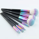 High Quality Set Of Makeup Brushes - makeup brush