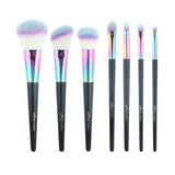 High Quality Set Of Makeup Brushes - makeup brush