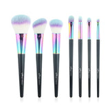 High Quality Set Of Makeup Brushes - makeup brush
