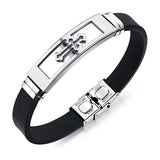 Holy Cross Wrap Bracelet - Bracelet
