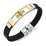 Holy Cross Wrap Bracelet - Bracelet