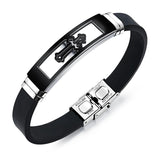 Holy Cross Wrap Bracelet - Bracelet