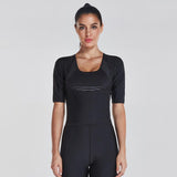 Hot Sauna Sweat Body Shaper For Women - Shapewear