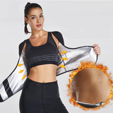 Hot Sauna Sweat Body Shaper For Women - Shapewear