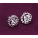 Hot Wedding Stud Earrings - Earrings