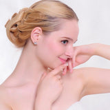 Hot Wedding Stud Earrings - Earrings