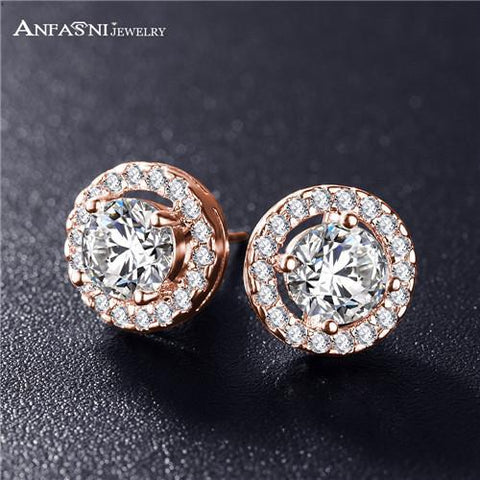 Hot Wedding Stud Earrings - Earrings