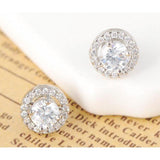 Hot Wedding Stud Earrings - Earrings