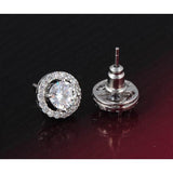 Hot Wedding Stud Earrings - Earrings