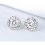 Hot Wedding Stud Earrings - Earrings